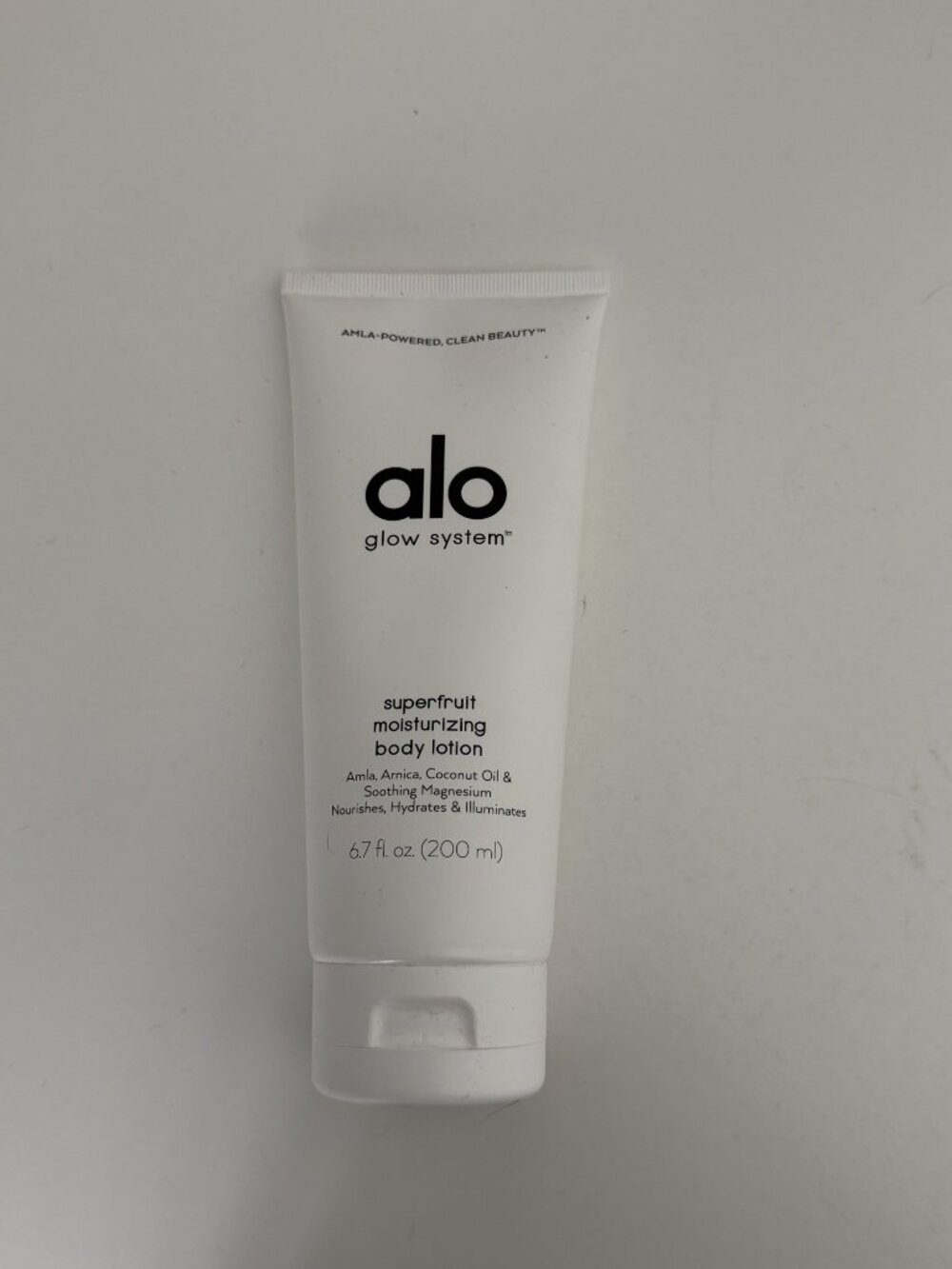 NWT ALO Glow System Superfruit Body Lotion